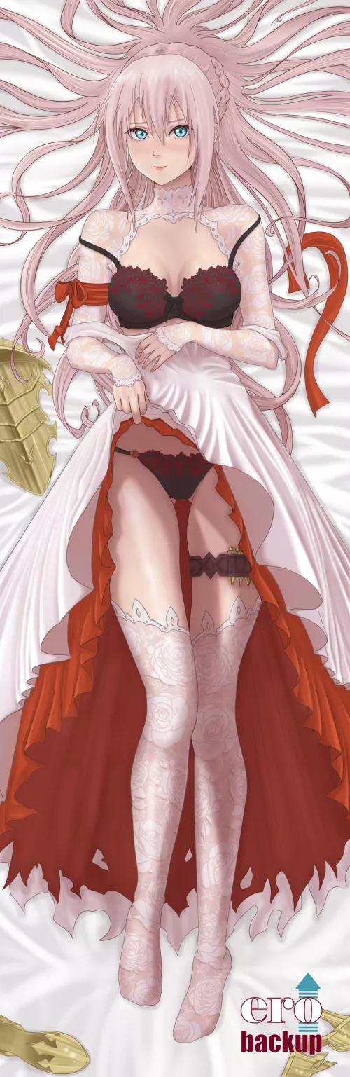 Shionne showing her panties (ero_backup) [Tales of Arise] by ero_backup