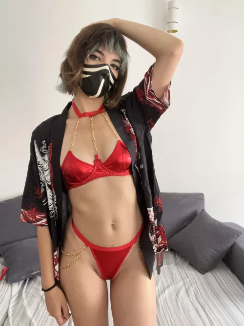 Simple can be sexy [f] by poisonevel