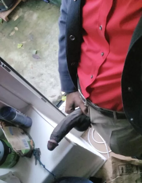 Some girls say I'm too big (vid on my page) by teninchfruit