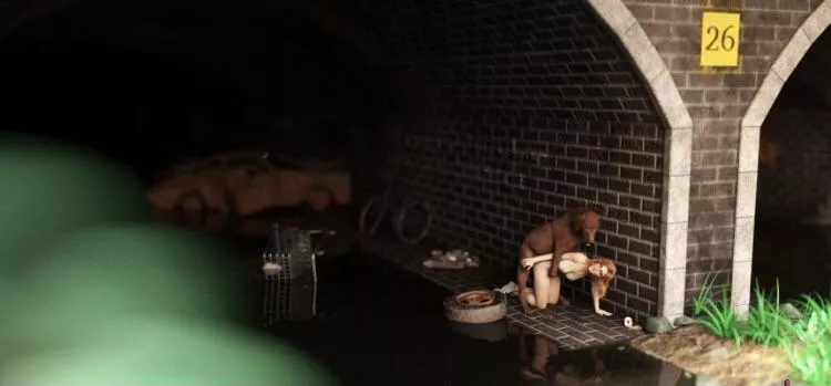 “Sometimes just feeding a stray doggo isn’t good enough.. [JedoJubs]” posted by Mannie58