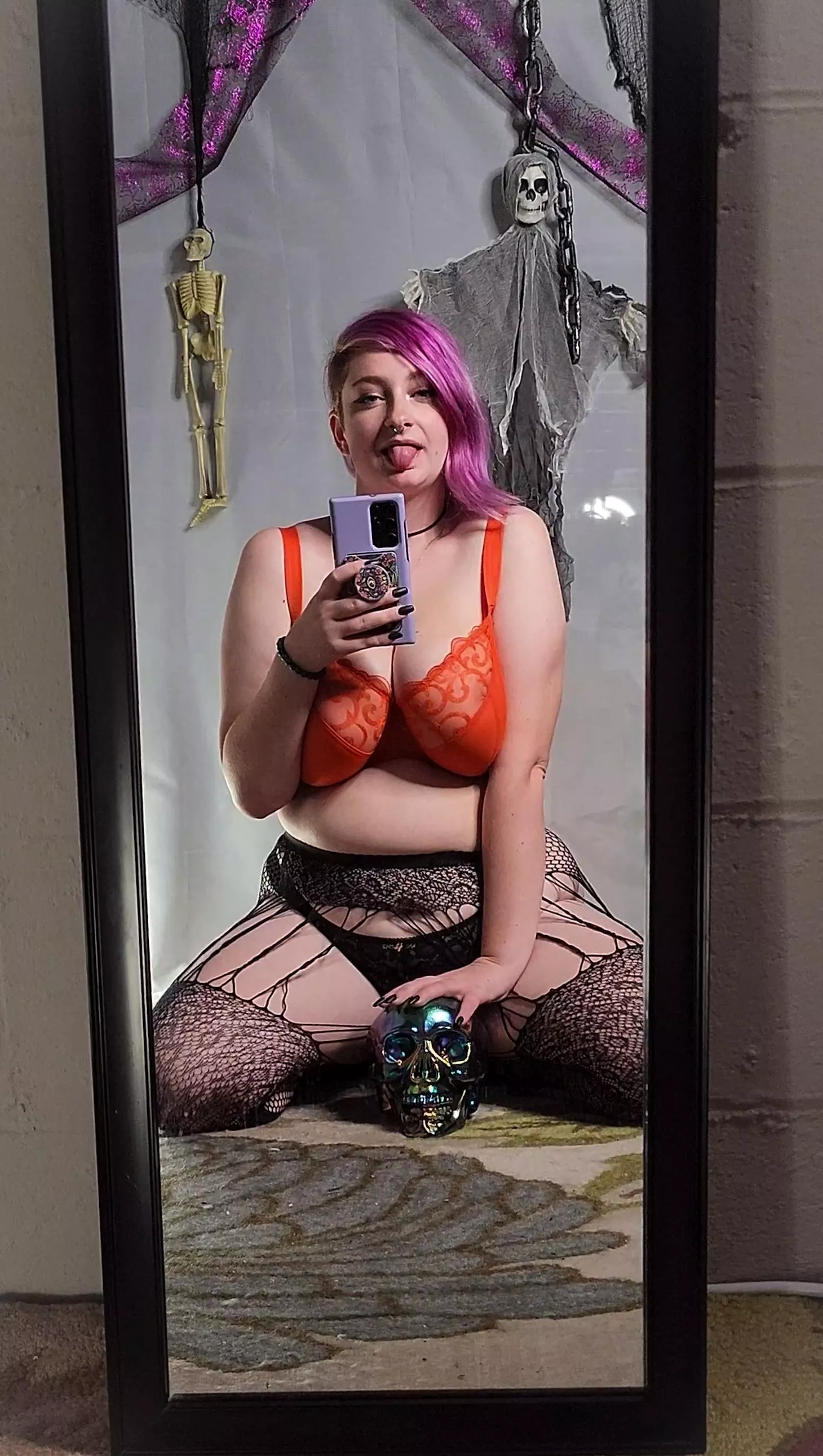 Spooky and silly posted by mypornaccount1313