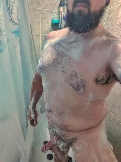 Squeaky clean by highandhorny79