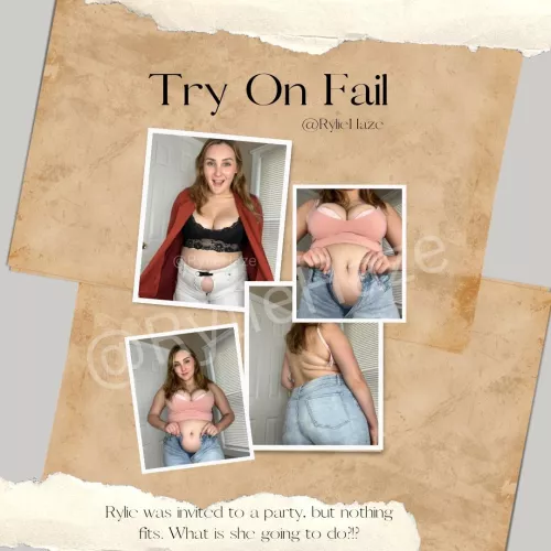 Such a fail 🥵 by RylieHaze