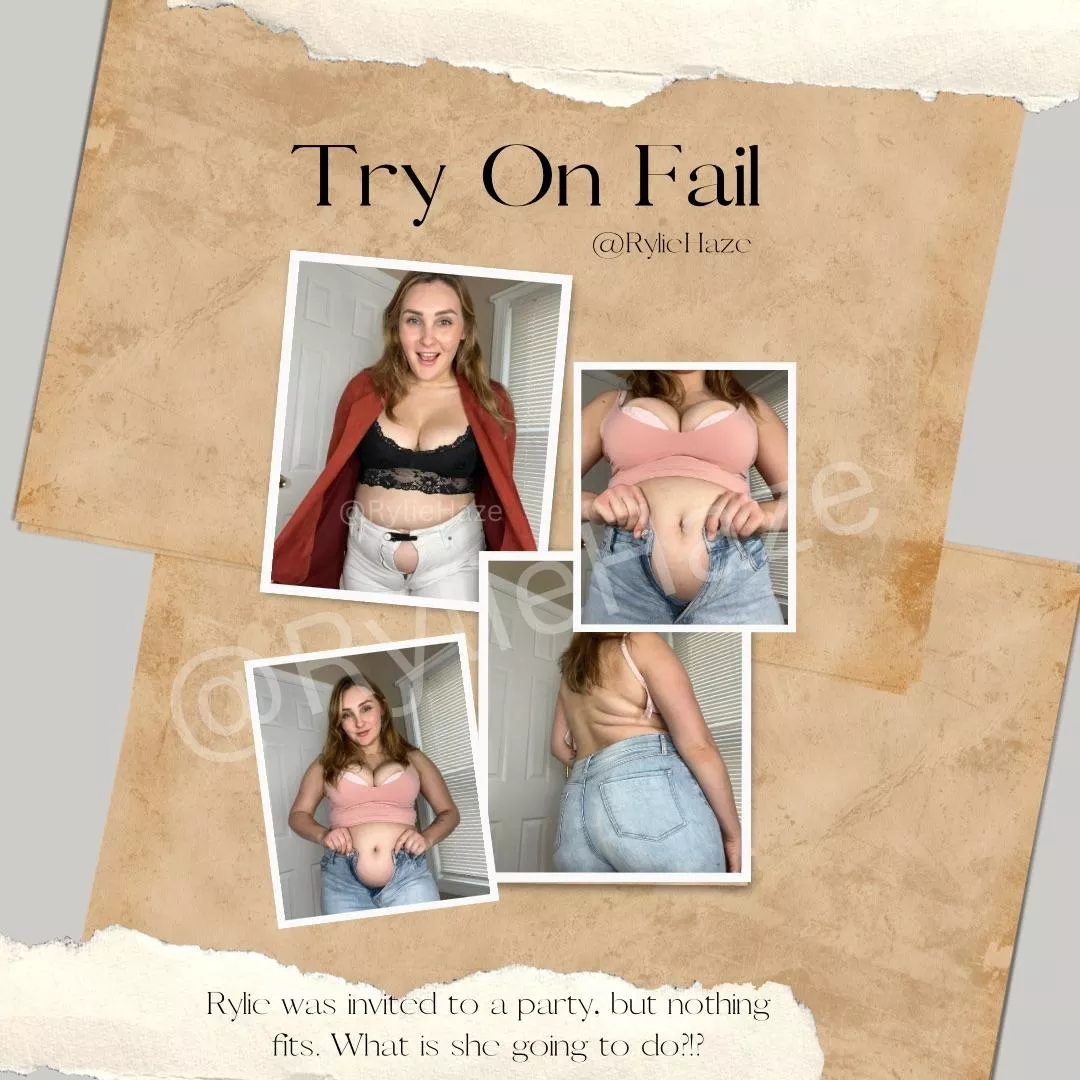 Such a fail 🥵 posted by RylieHaze