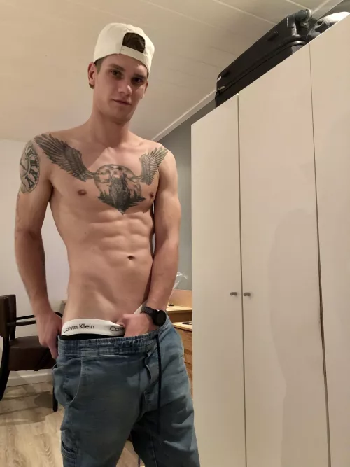 Take it off for me? by DesignerYak25