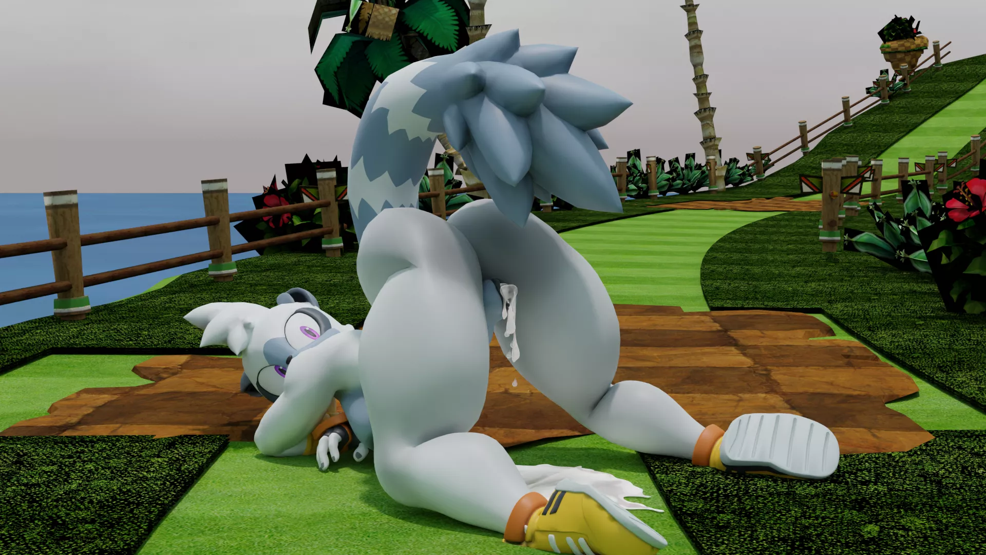 Tangle having some fun with a stranger (CostCautious6057 aka me) posted by CostCautious6057