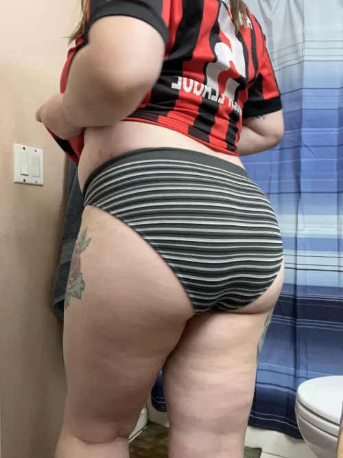 The panties after a soccer game smell so delightful! [selling] [usa] by DeIightfulDani