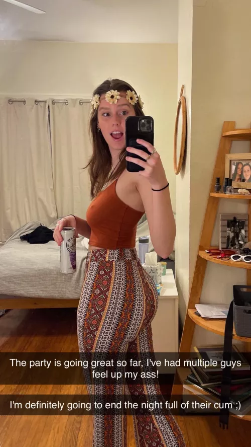 The party is going well by SexyHannahTomson