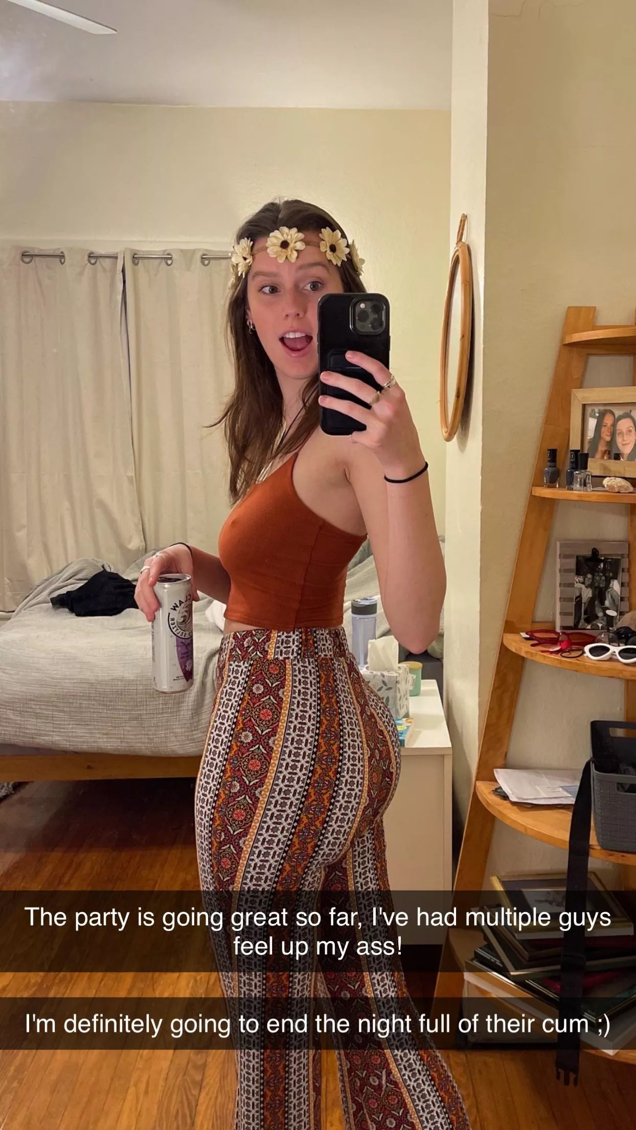 The party is going well posted by SexyHannahTomson