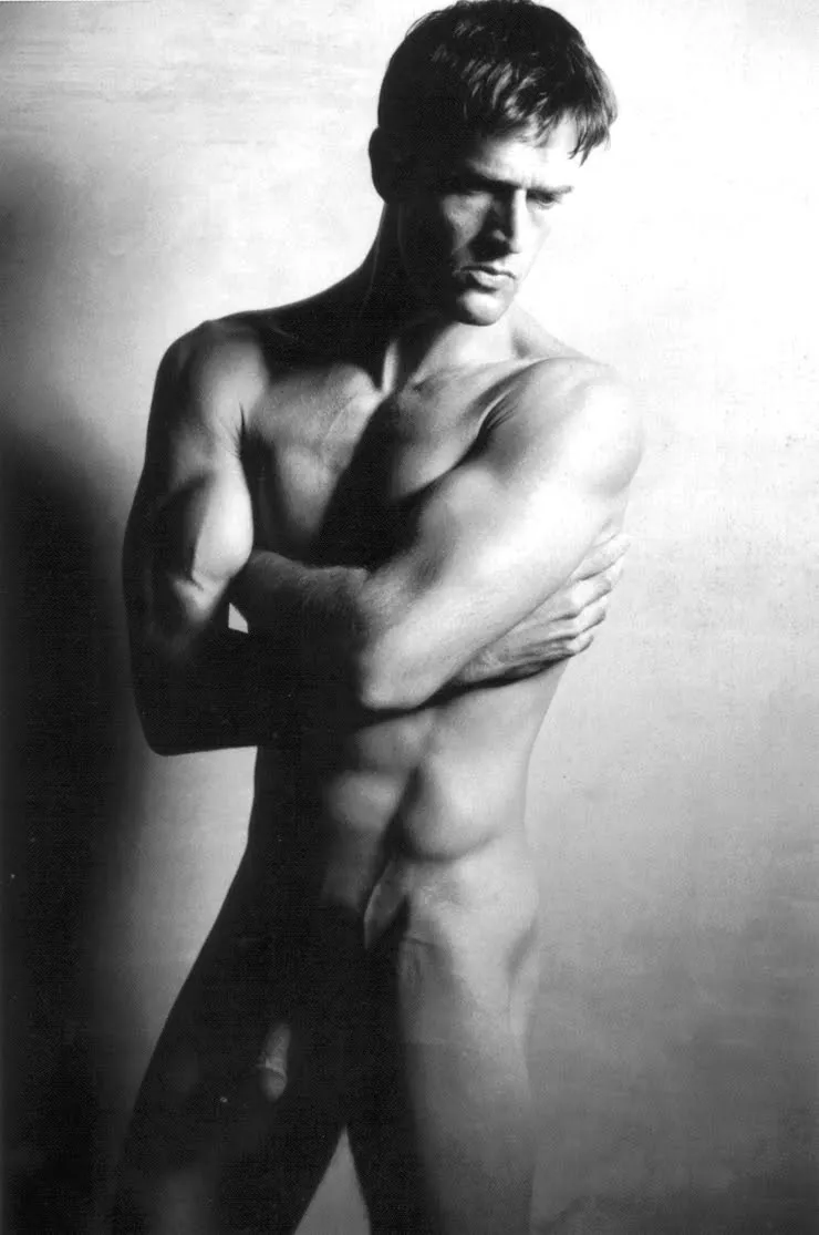 Throwback: Rupert Everett Photographed By Greg Gorman posted by dclguy