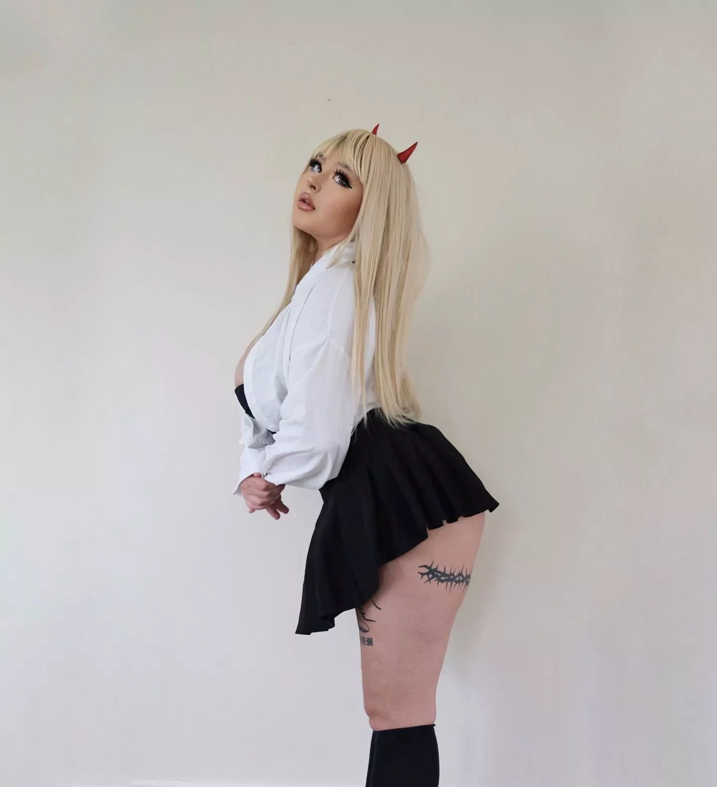 tits or ass ? :p posted by irlanimebaby