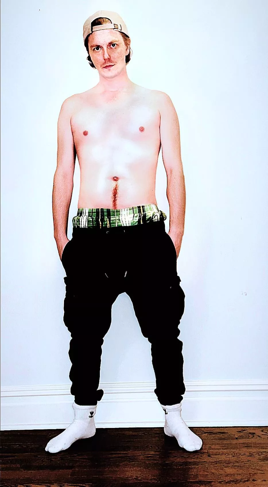 took a little selfie break for work posted by PuzzleheadedMeet7275