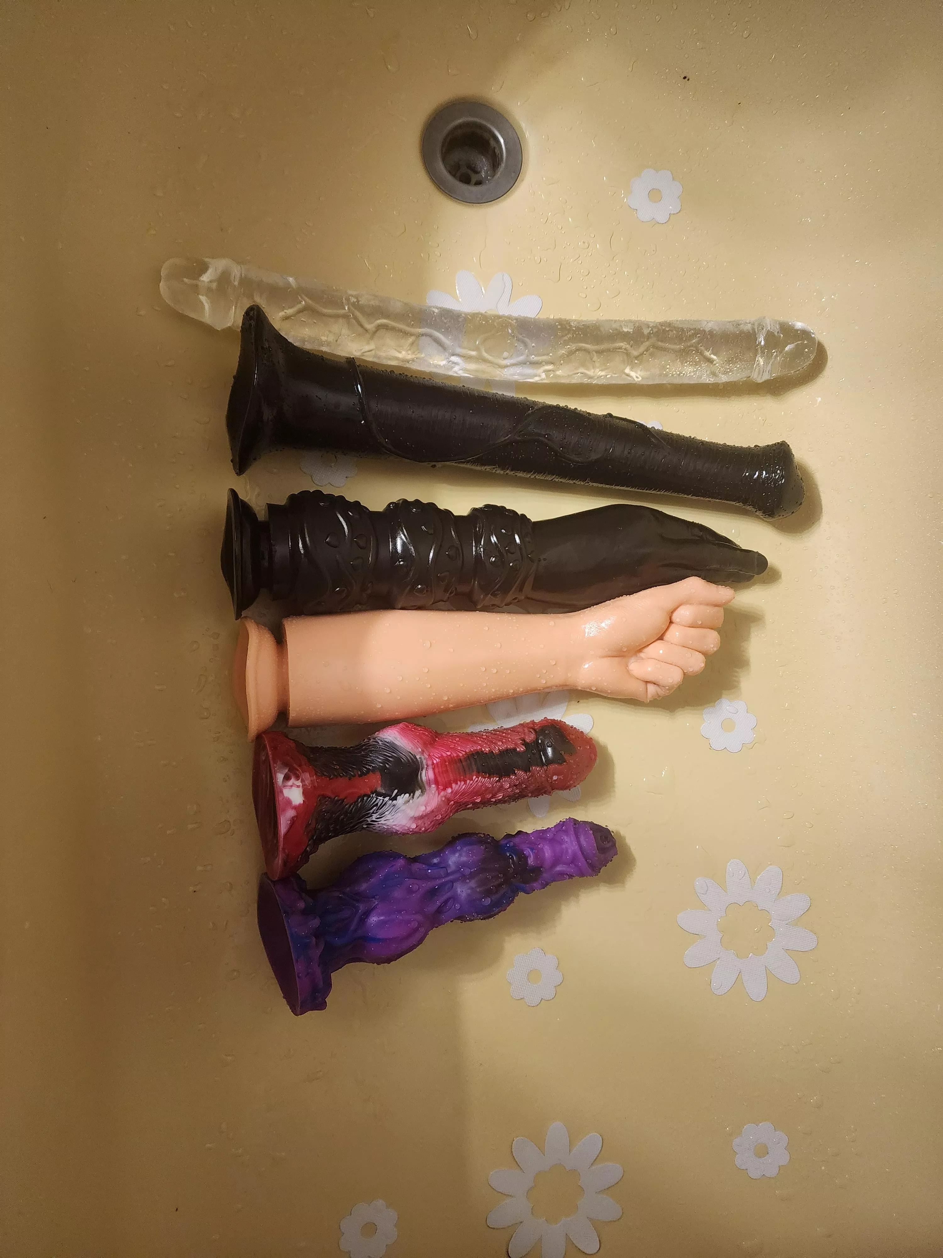 Toy collection posted by Strong-Musician-4027