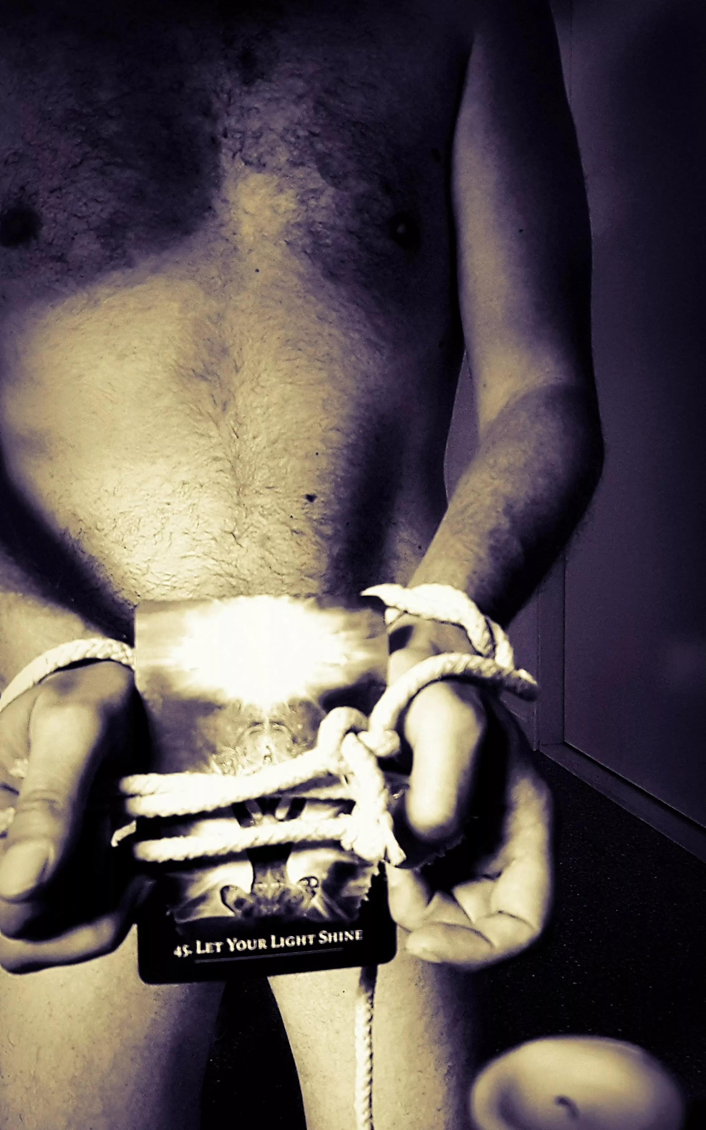 Unbind From Your Restraints posted by No-Conclusion3508