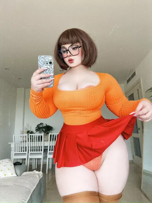 Velma Dinkley (Bunnie_wifey) [Scooby Doo] by Bunnie_wifey
