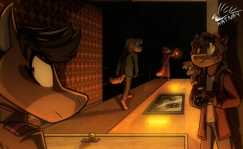 Void (Katnay) by JKatnay