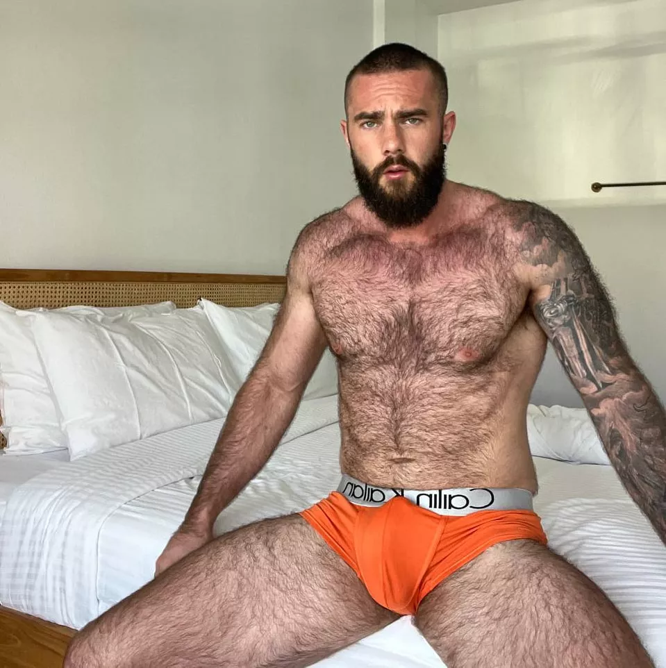 Want to go wild with me?, coz I'm gonna tease you so much you'll never want to get out of this bed. posted by bwarren106