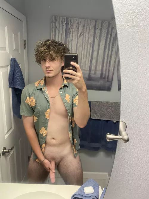 What caught your attention first? by xvzj345