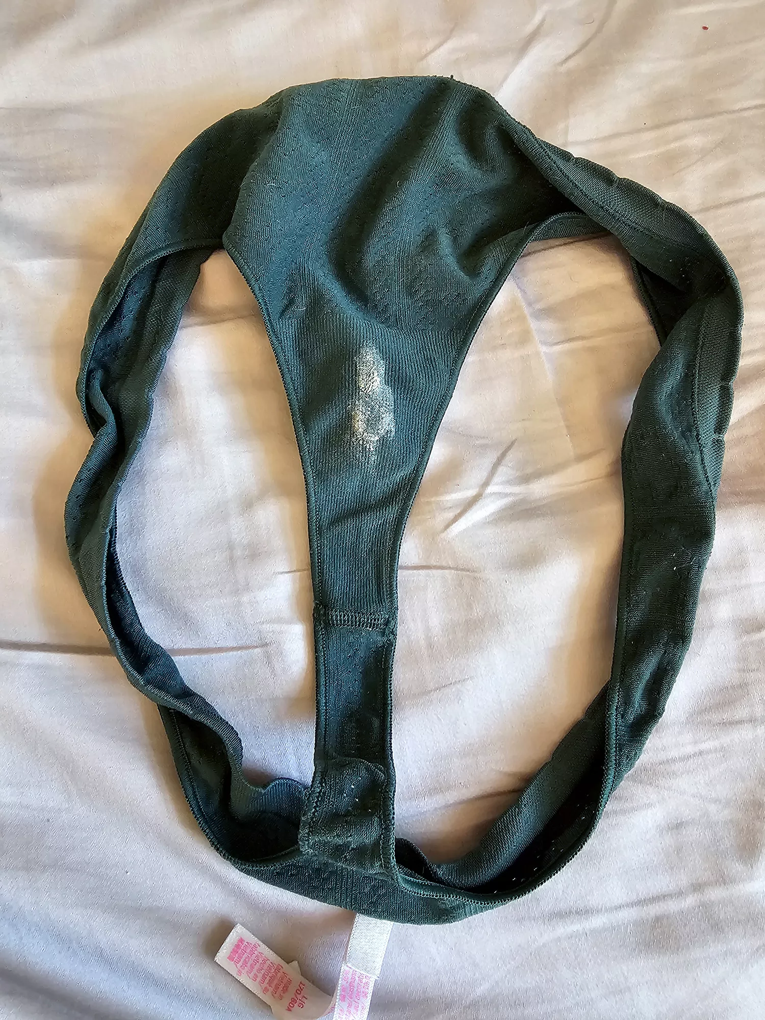 What was wifey doing at work? posted by Cut-Loose37