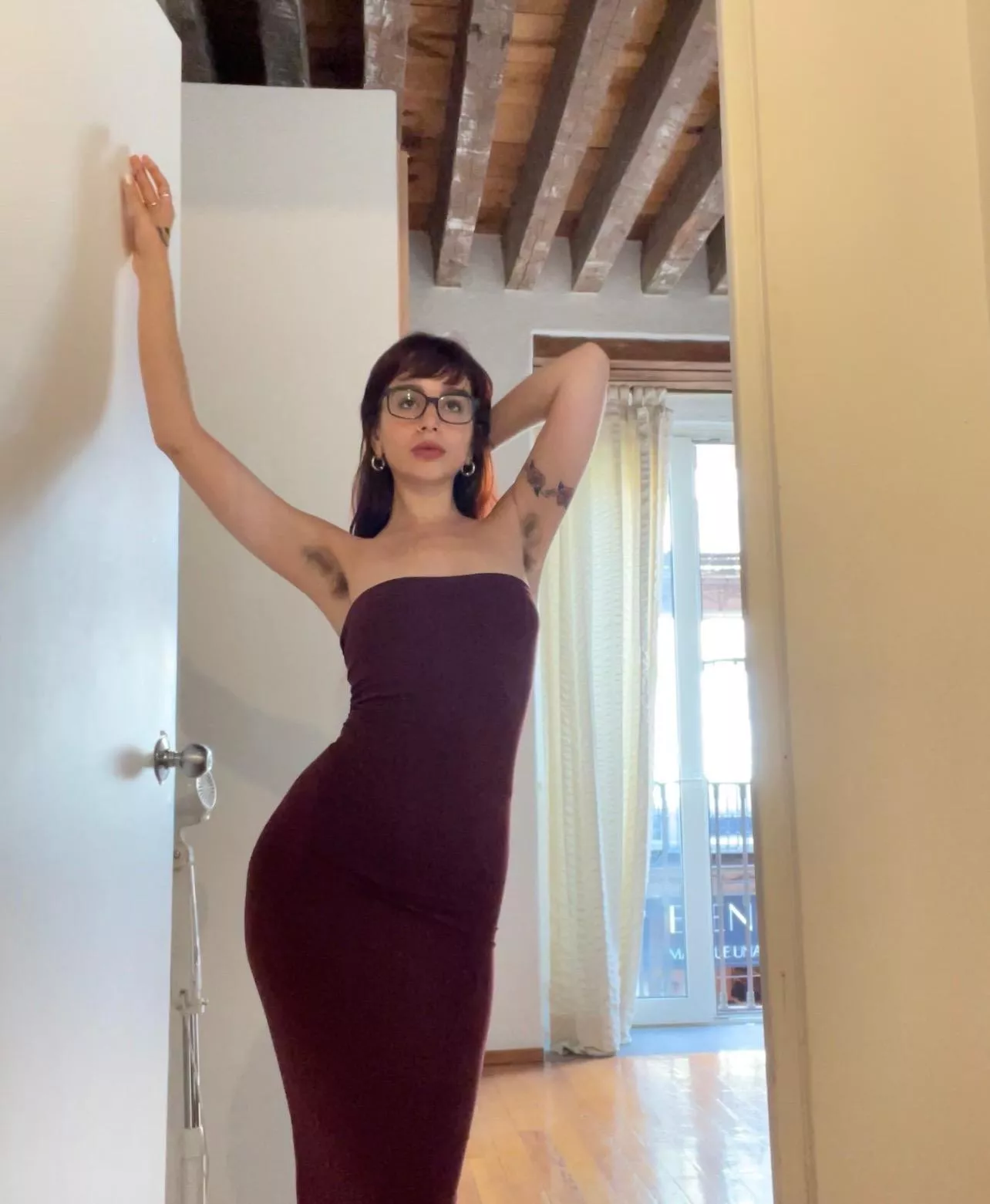 what would u do if you got [h]ome and saw me like this? ;) F28 posted by kmifghfghfghyt