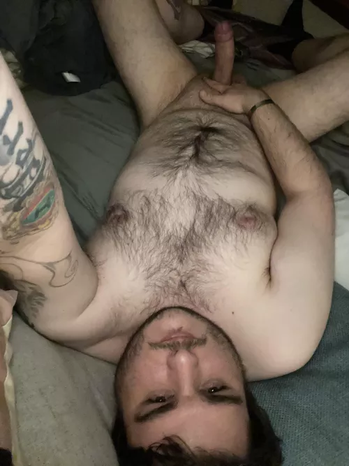 Who likes their men thicc and hairy? by TheMVP94
