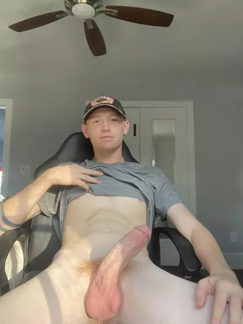 Who wants a turn? by Plastic_Puddles_50