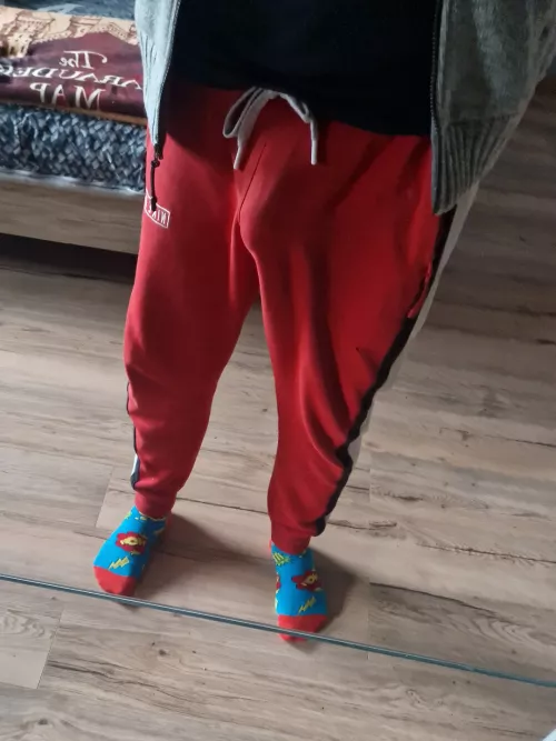 Would we date even you knew I wear such socks? by CallMeLinkNSFW