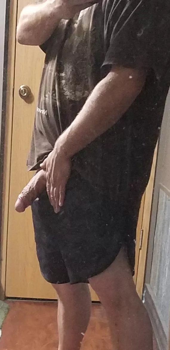 Would you get it hard posted by lonehandler