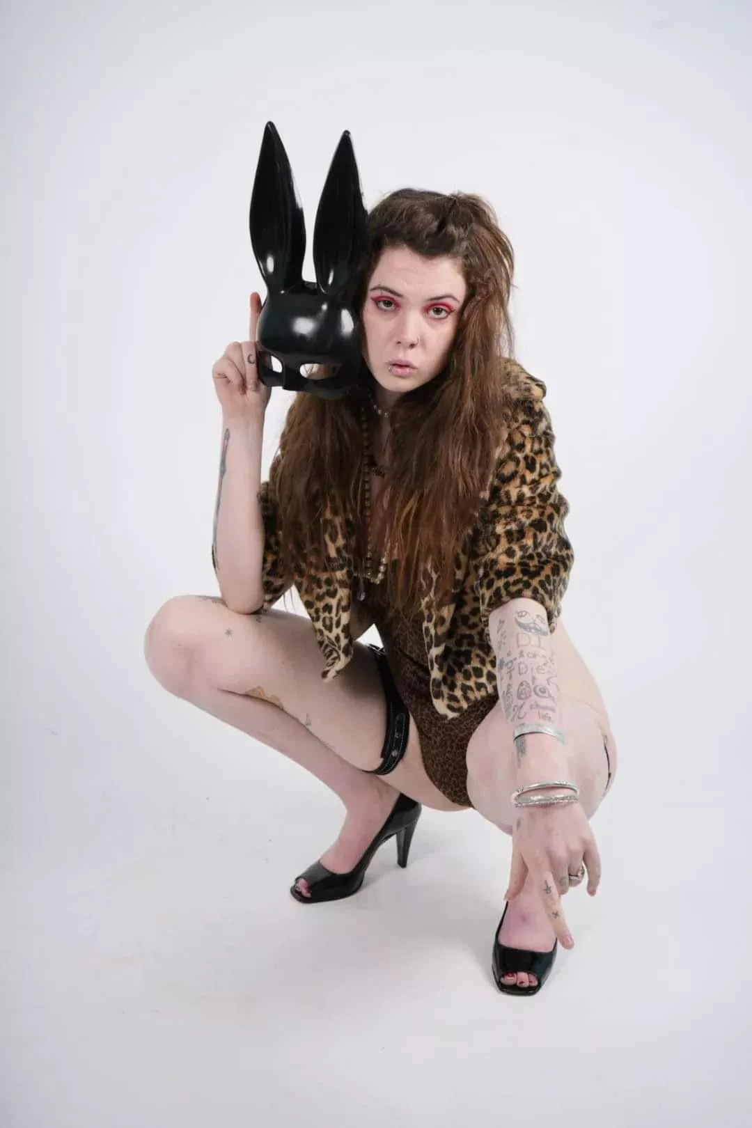 you Need Me: I tolerate you.🖕 posted by GoddessOpheliaJones