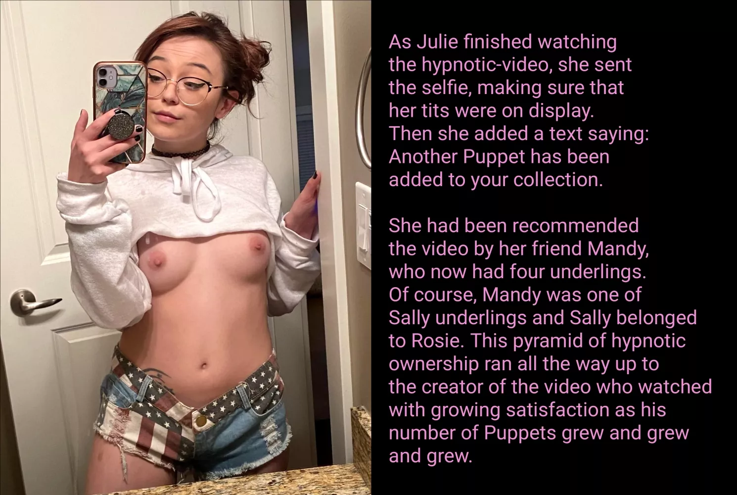 A growing collection. posted by ThornyRabbitBoi