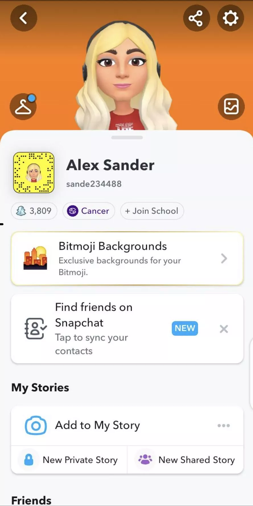 Add her posted by fncDev