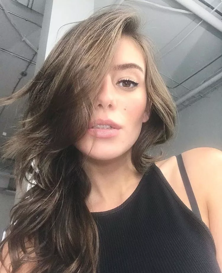 Alejandra is simply radiant posted by Here-For-Models