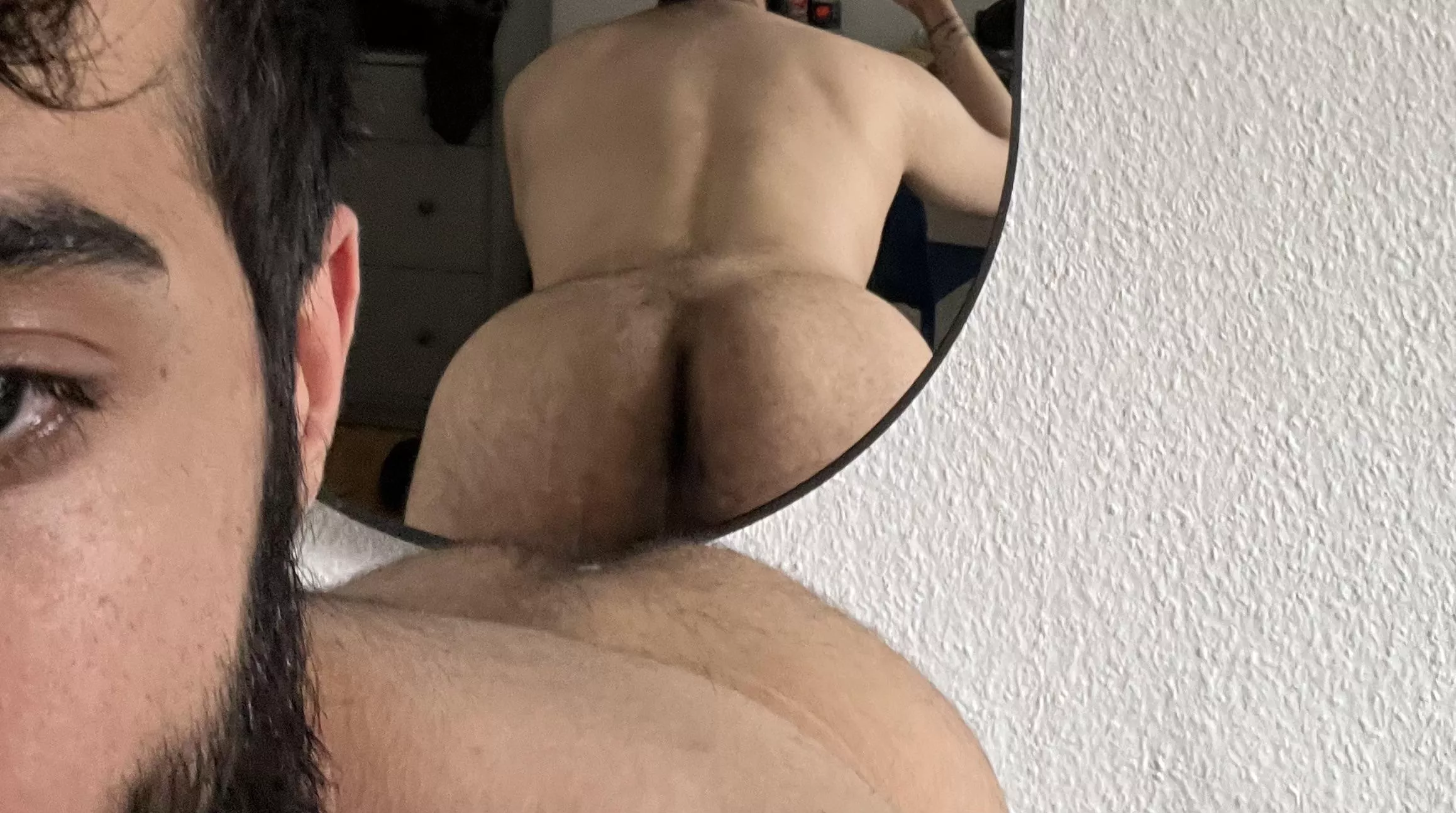 Always shaved my ass growing up. Now loving it posted by DerangedArabian