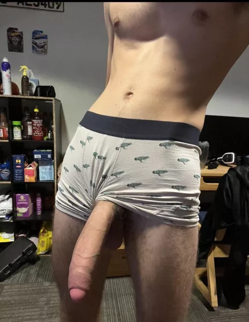 Any big ass thinks want some? by cranderson1990