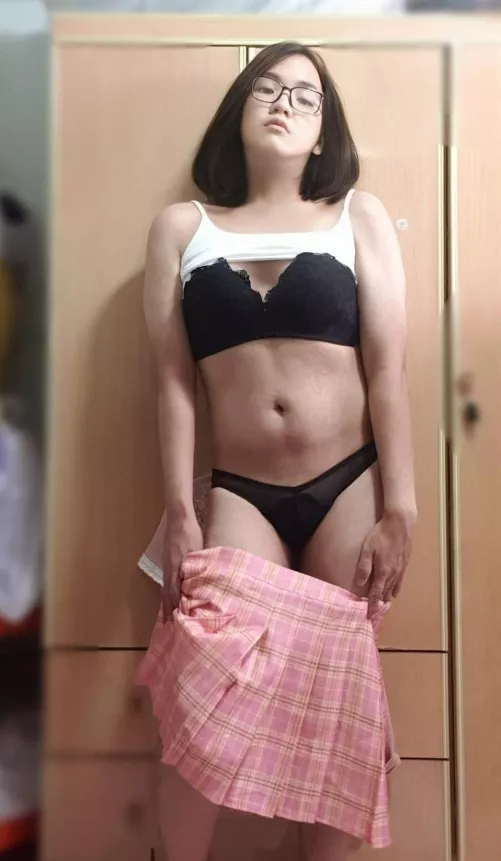 Anyone wanna take it all off for me? by jillc94