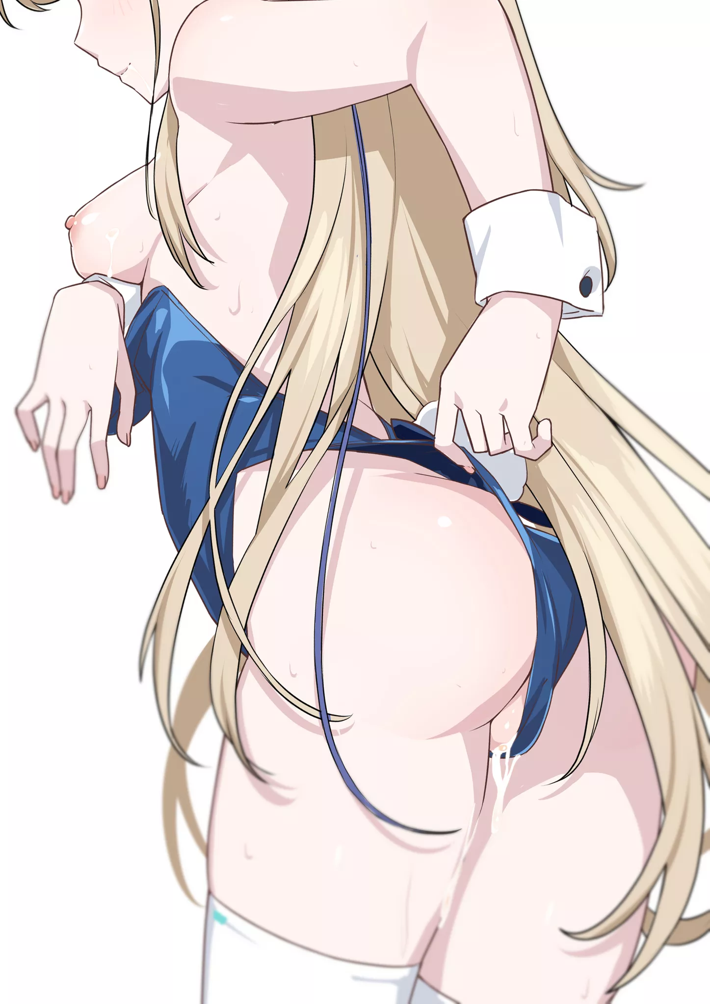 Bunny girl Toki posted by BeRnUgEeK