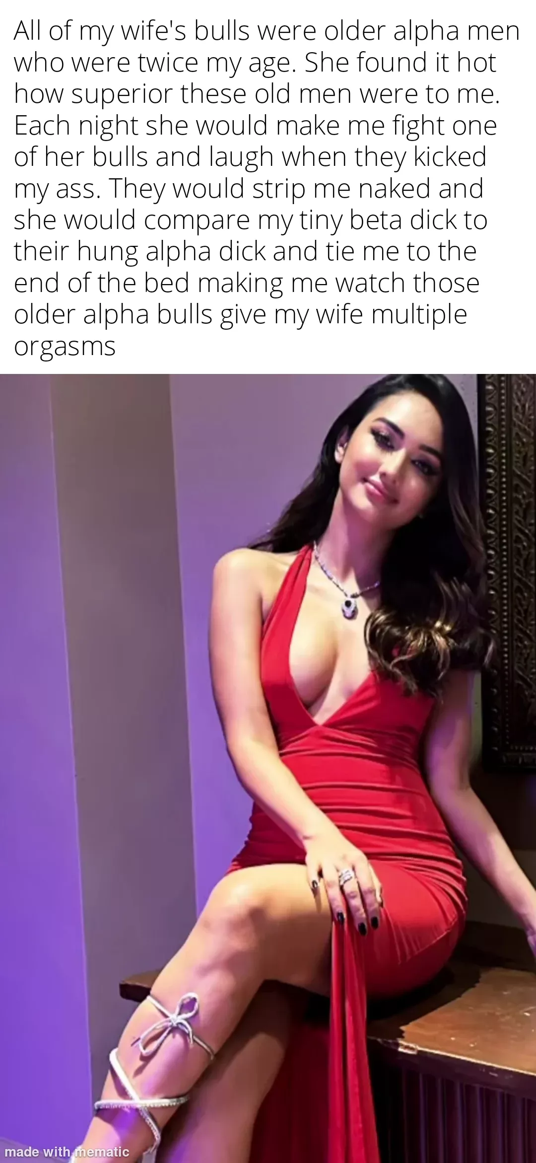 Can't compare to wife's bulls posted by TDOL4G