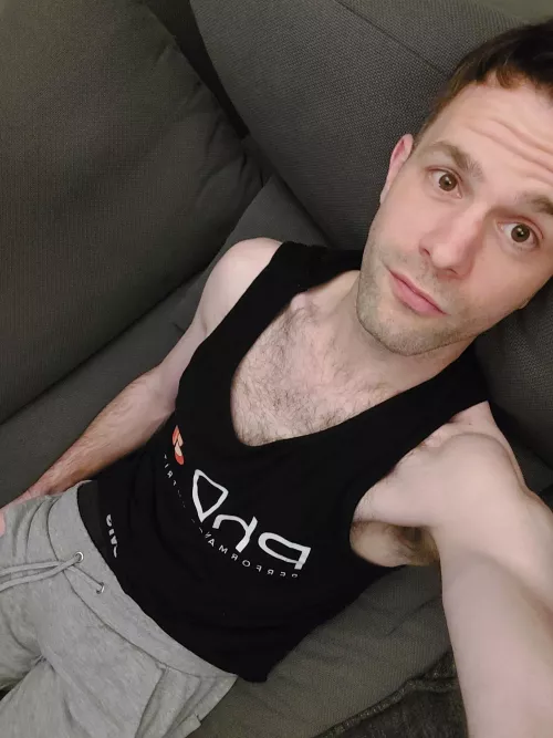 Chilled Friday night watching movies 😊 by ZB_Bass