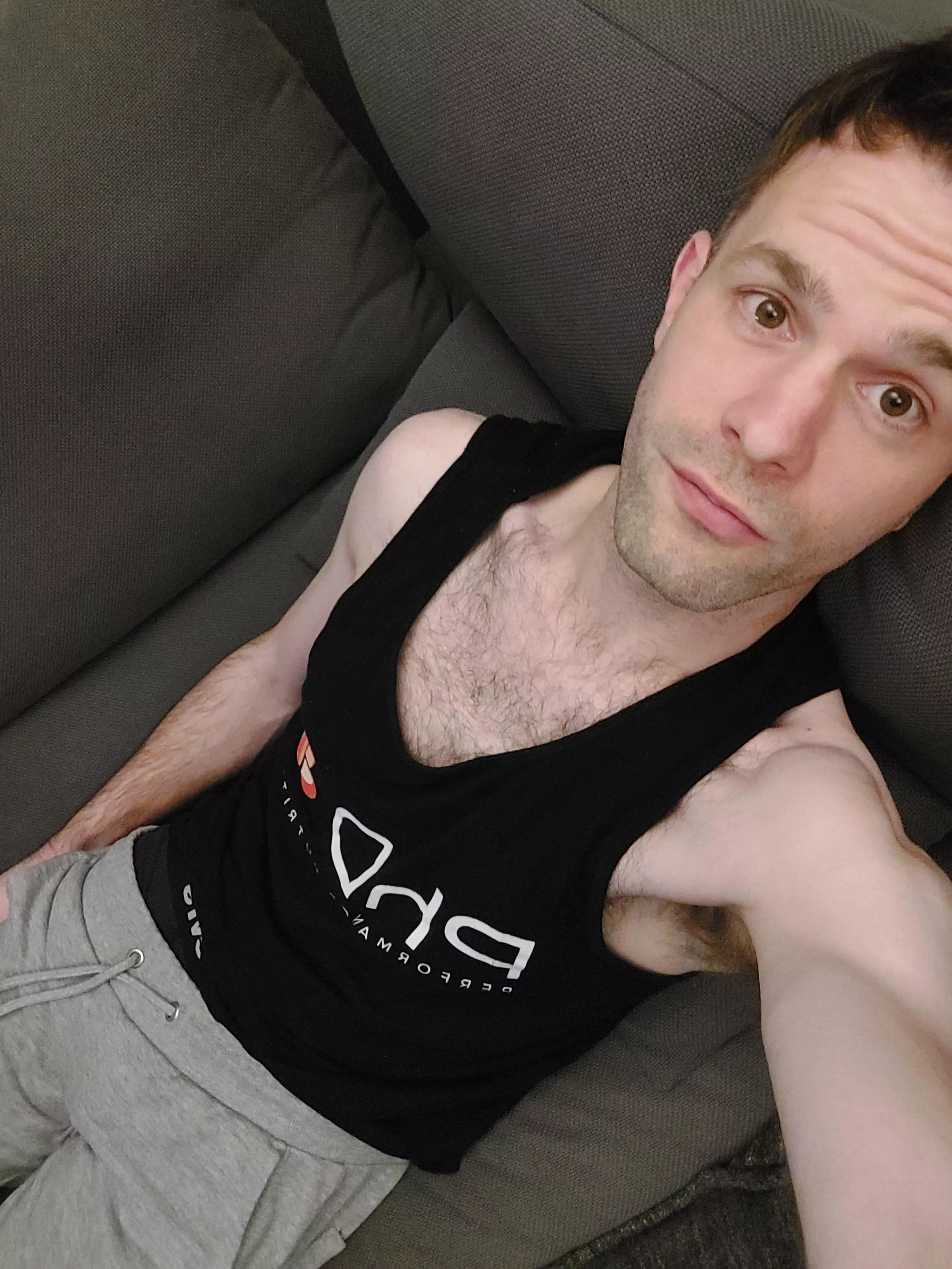 Chilled Friday night watching movies 😊 posted by ZB_Bass