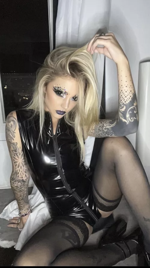 Did you like this makeup ? by LorenaBandaa