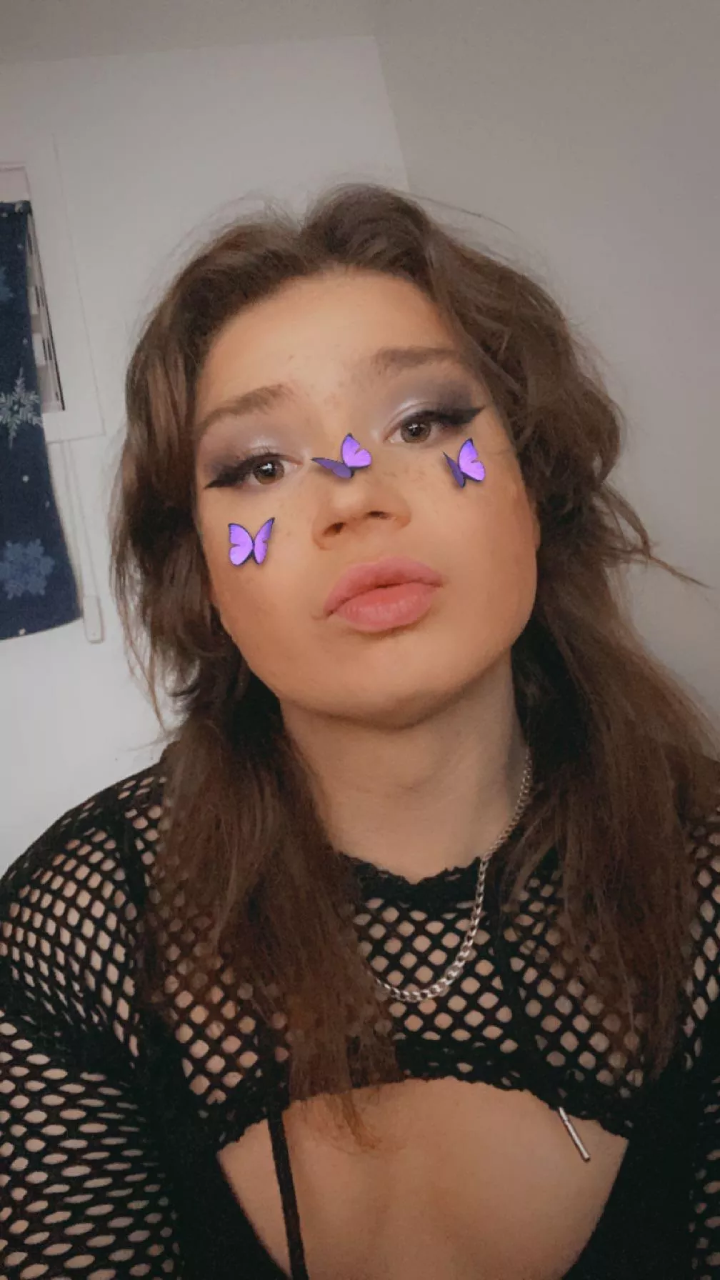 Do I look cute? posted by iyuvzu