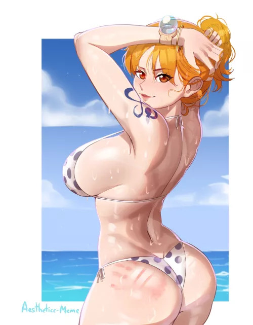 Do you prefer Nami with long or short hair? by Bimbolover_