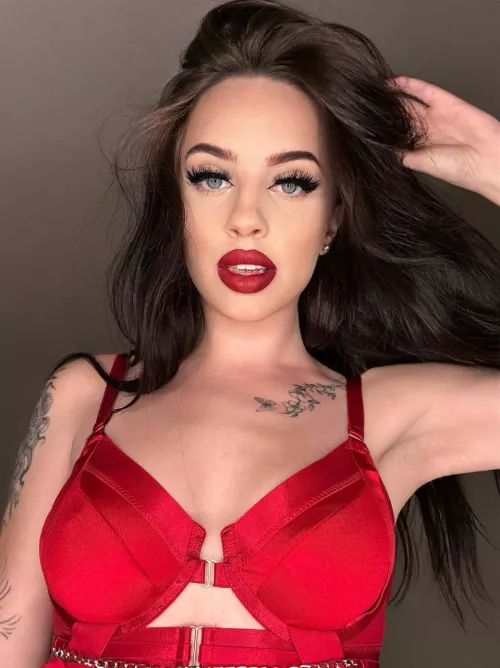 Do you think I have fuck me eyes? by BeautifulBella09