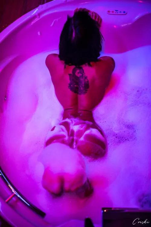 Do you think I spit or swallow?😛🥛 by JumboMaple