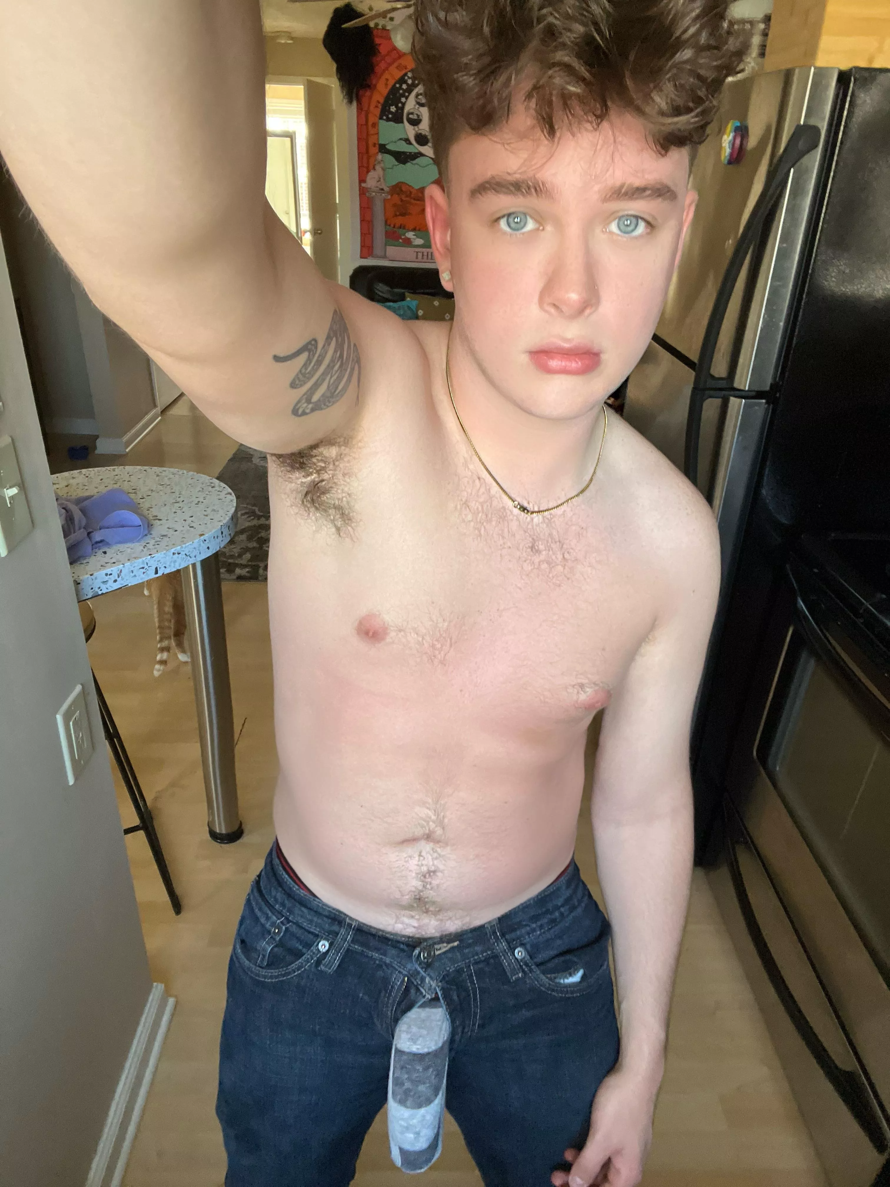 does this one tattoo count? posted by Conscious-Eye-620