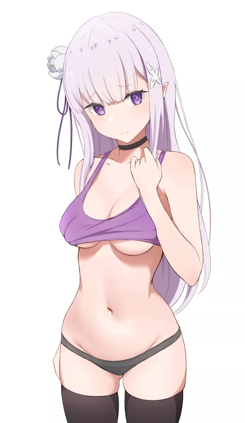 Emilia (by Coro Fae) by LankySeat