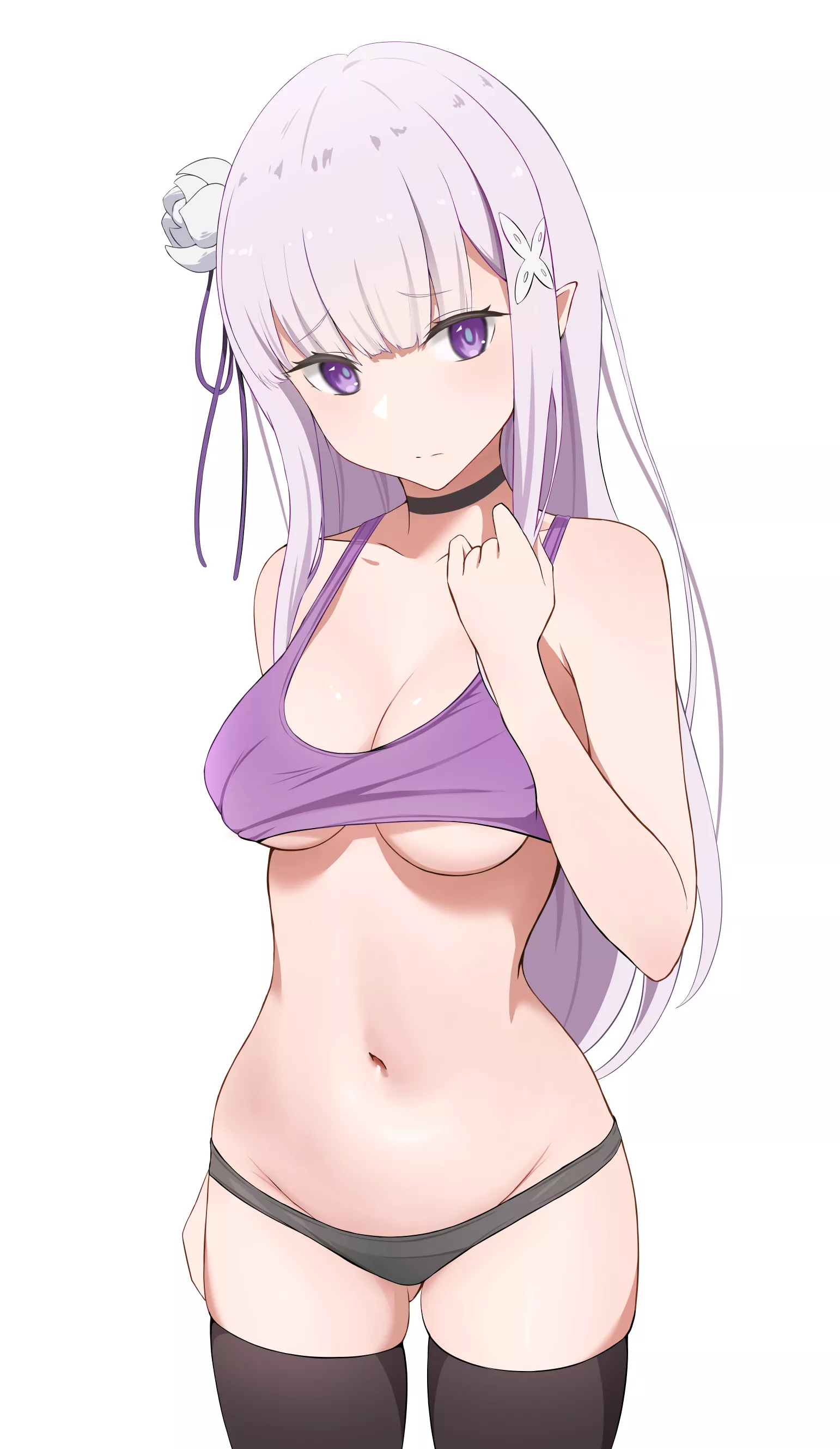 Emilia (by Coro Fae) posted by LankySeat