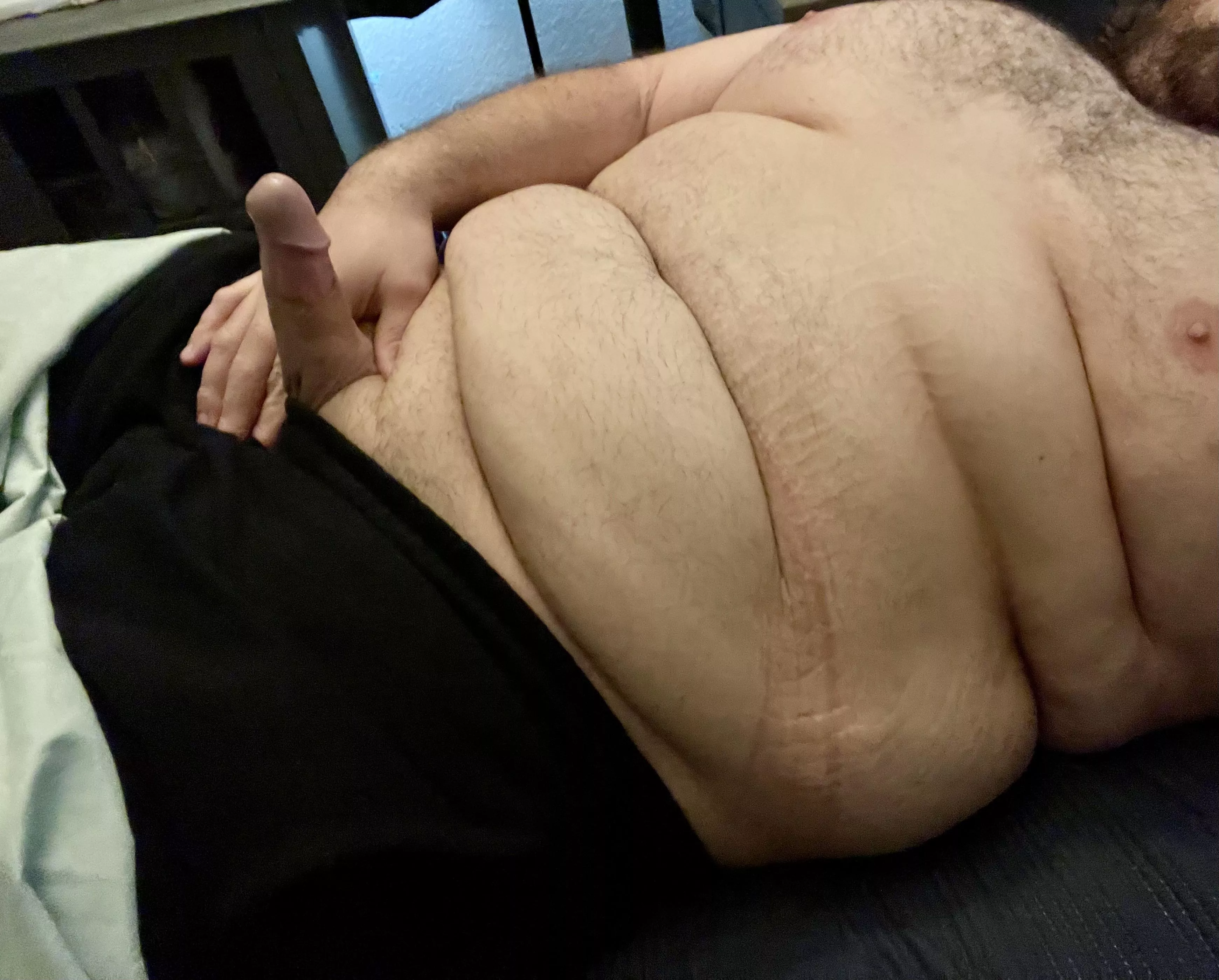 Fat guys fuck harder posted by dirtyjake199