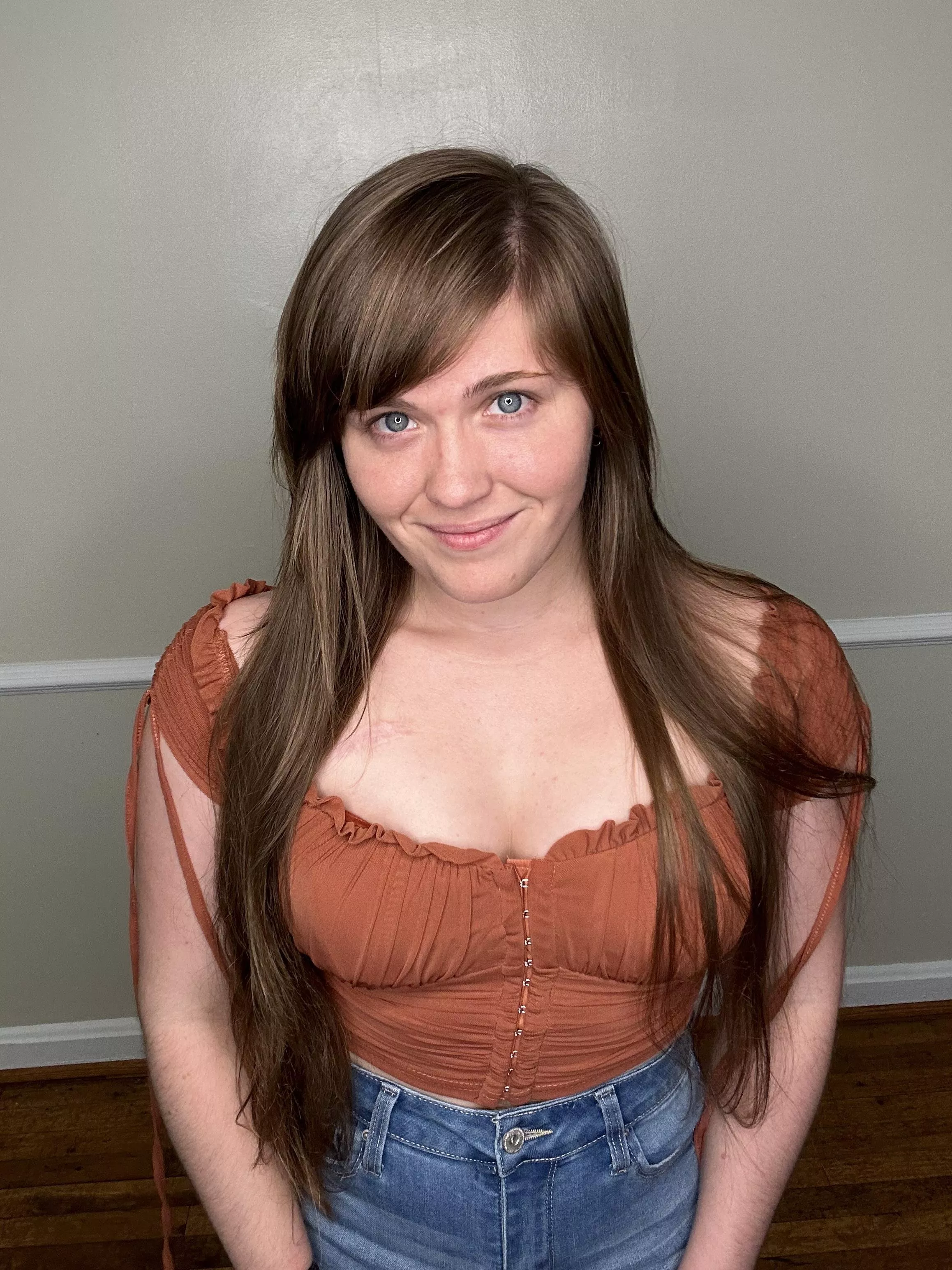 Feeling good [f] posted by SorrryCharlie