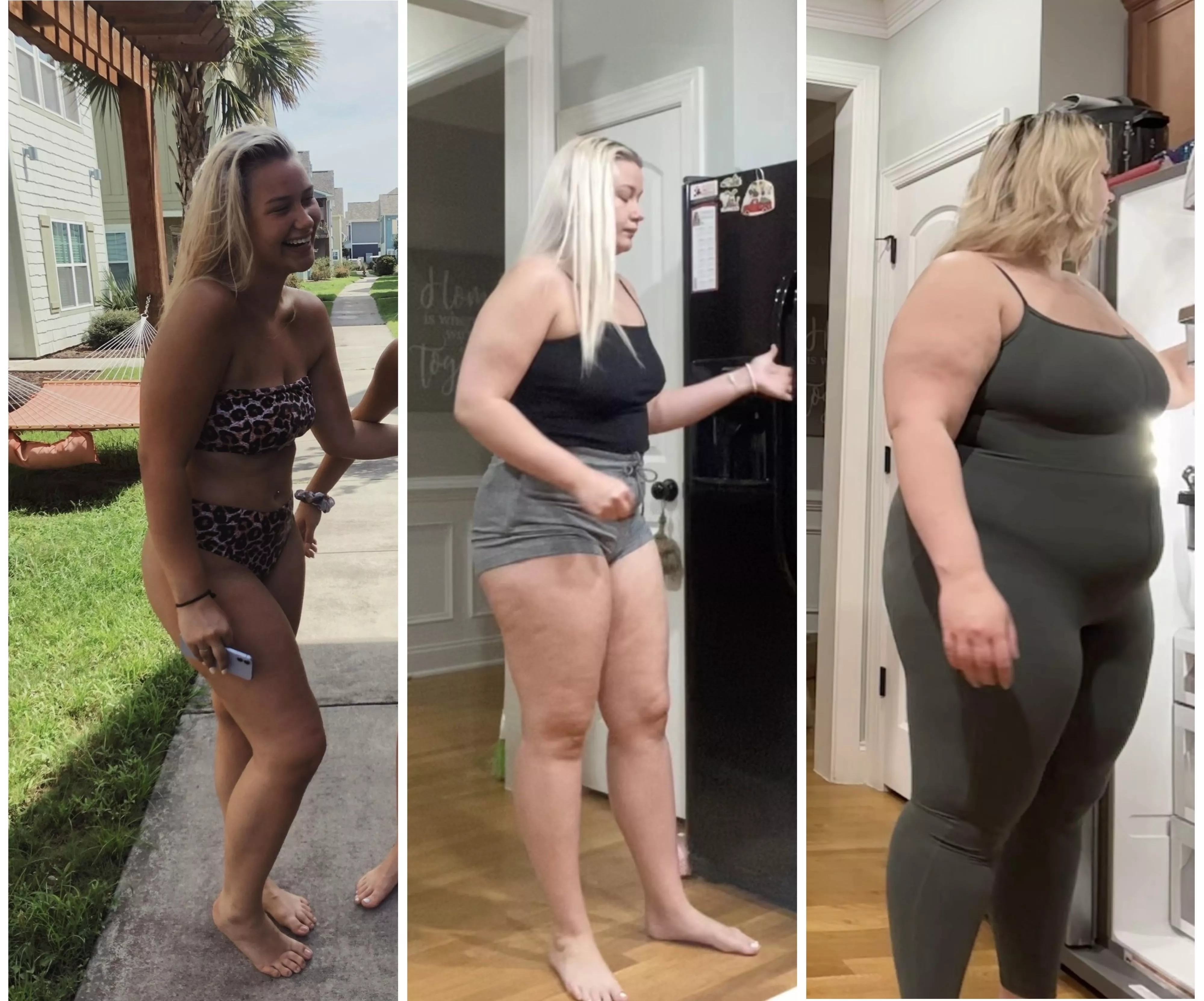 Finally a bbw posted by weightgainislife